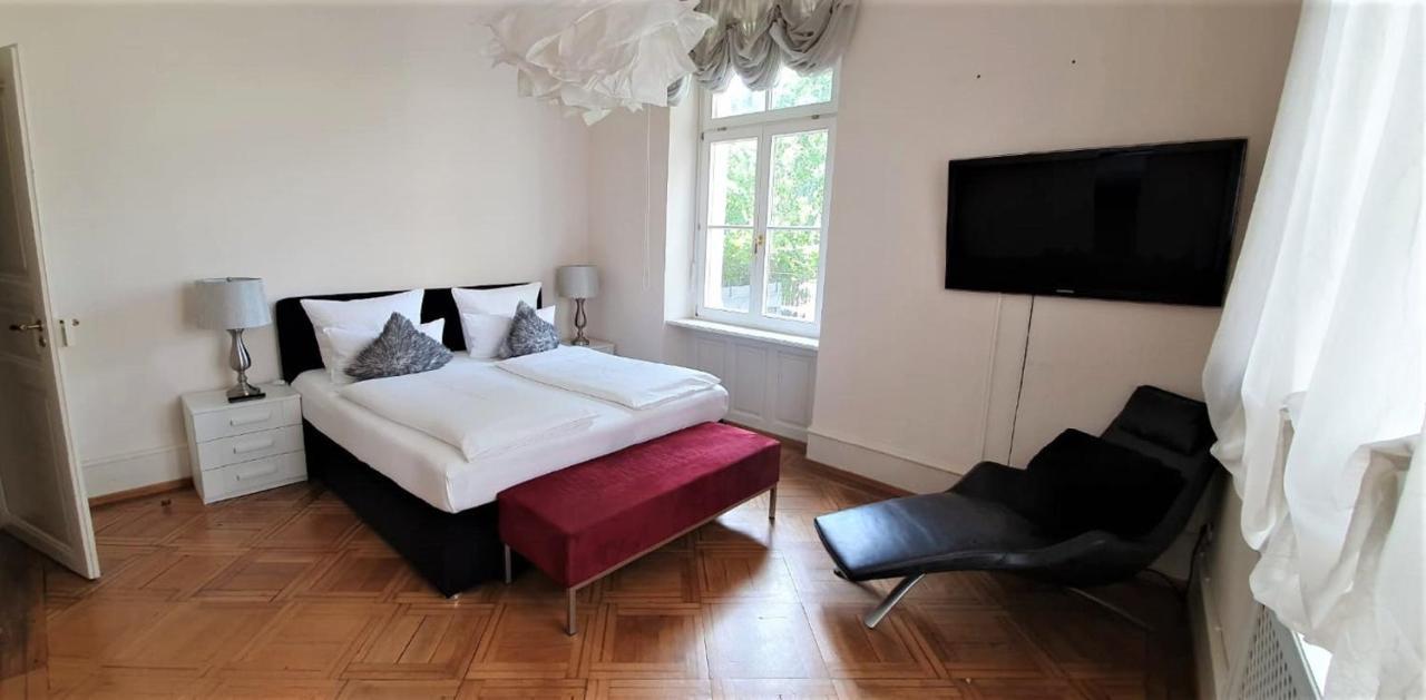 Luxus Apartment 1 Day In Casablanca Freiburg im Breisgau Luaran gambar