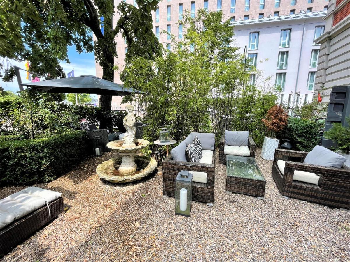 Luxus Apartment 1 Day In Casablanca Freiburg im Breisgau Luaran gambar